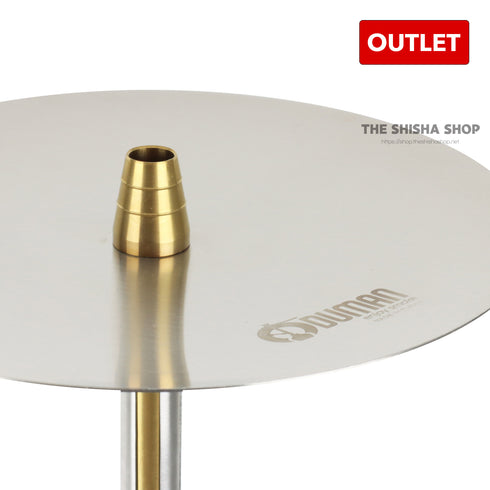 【OUTLET】ODUMAN GUSTO-XL HOOKAH / オデュマン ガストXL(アウトレット品)